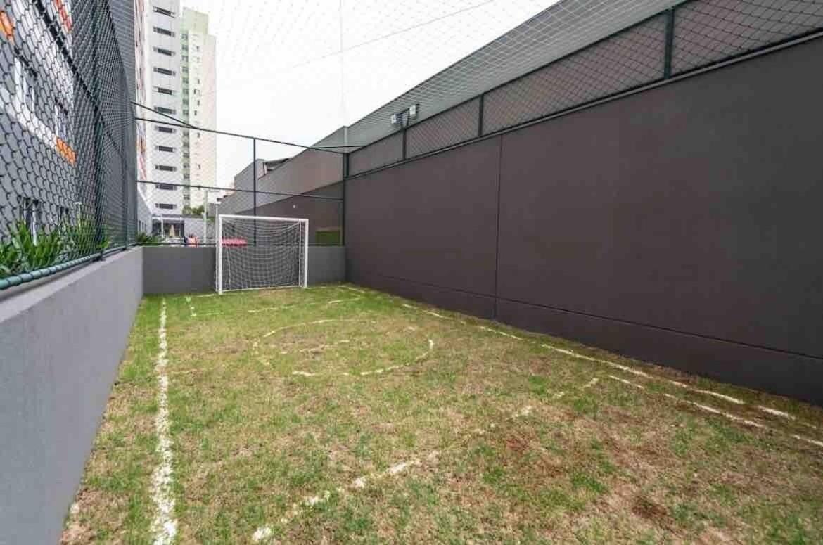 Mv22 - Apto C/ Piscina De Frente Para O Metro Bras São Paulo Exteriör bild